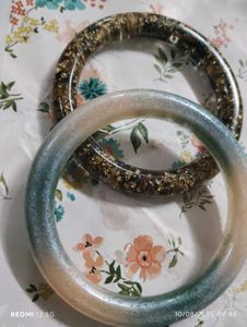 Resin Bangles