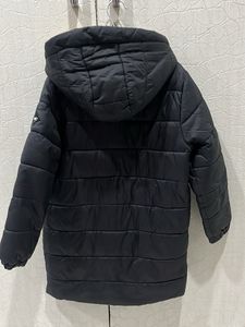 ZARA NYC LONG Puffer Jacket