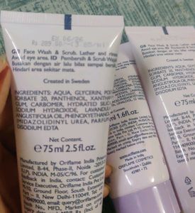 Oriflame Essential 💜