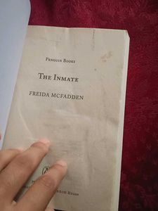 5 Books By Frieda Mc Fadden