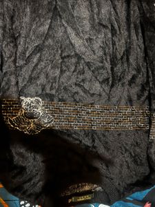 Versace Black Sweater