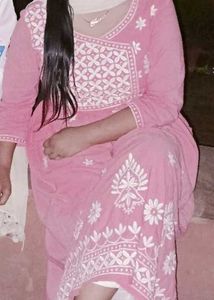 Anarkali Frock