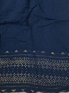 Elegant Blue Kurta Set