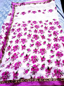 Wedding Saree Ke Sath Rose Sare Free