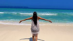 Beach Dress