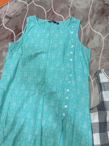 Set Of 3 Perfect Office And Daily Wear Kurti