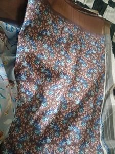 Floral Dress Material