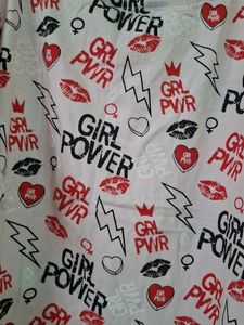 Girl Power Graphic Tee