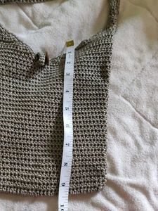 CUTE CROCHET BAG