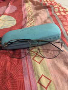 Aviator Style Glasses