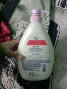 Dove Fresh Body Wash