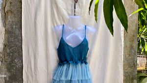 DAMN GORGEOUS FAIRY FROCK