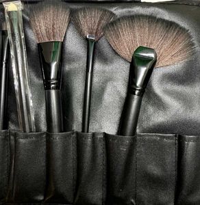 Makeup Brush Set with Case