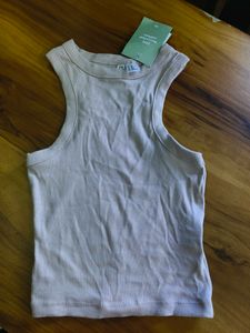 H&amp;M Baby Pink Tank Top
