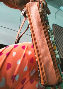 Multi Colour Sling Bag