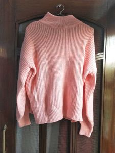 Soft Highneck Pullover