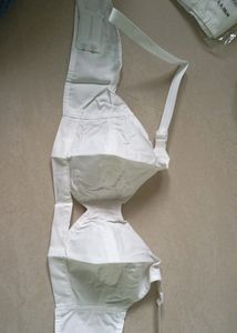 White Bra Cotton 6 Pcs Combo