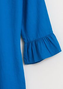 Cute Blue Dress