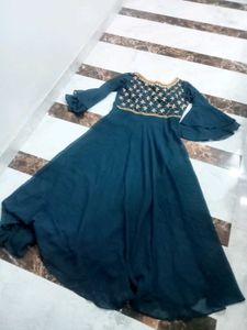 Ethnic Long Gown