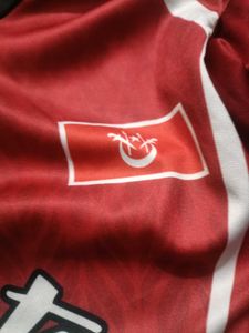 Y2K Thrifted Football Jersey Thrifte