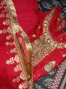 💗 Punjabi Look Suit Set 💗