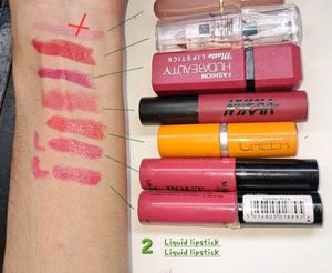 Different Shade LIPSTICK 💄