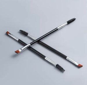 Dual Ended Brow Brush