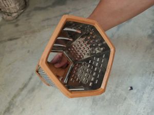 Premium Wooden look Kitchen Grater