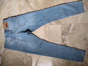 Vintage Blue Jeans By DNMX