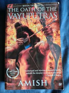 The Shiva Triology - Amish