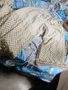 Embroidered Kurti Top