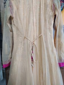 Umbrella Cut Dress