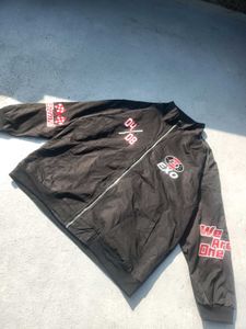 Black Racing Official Jacket