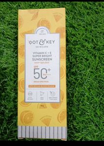 Dot & Key Sunscreen SPF 50