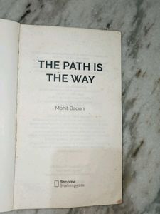 Book - By Mohit Badoni