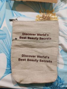 Pilgrim Jute Bag
