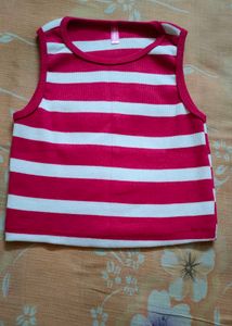 New Ribbed Tank Top For Women