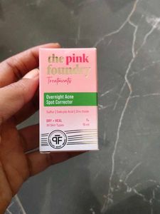Over Night Acne Sport Corrector