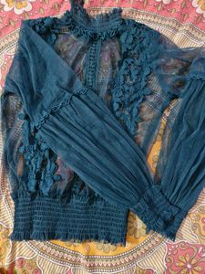 Net Top With Inner