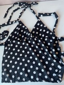 Sale♥️Polka Dot Top🍒🔥