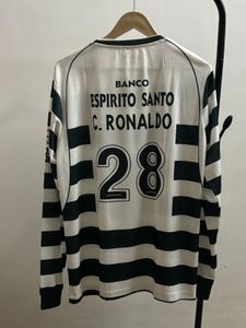 Sporting CP Full Sleeve Jersey