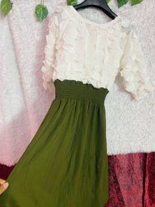 2 Combo 👗Frock