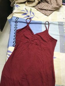 Sexy Short Dress