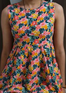 Multicolor Tunic Top💎