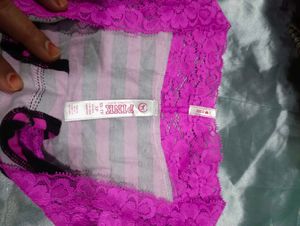Victoria&#39;s secret Pink Lace Panties