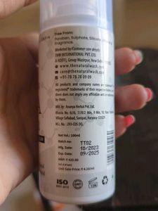 Tnw Aha Clarifying Toner
