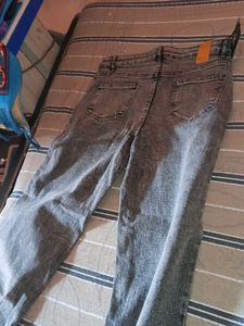 Kotty Grey Denim Jeans