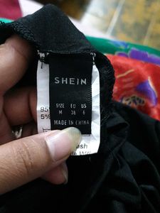 10J. SEXY SHEIN CORSET TYPE TOP