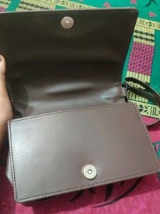 Sling Bag Coffe Colour