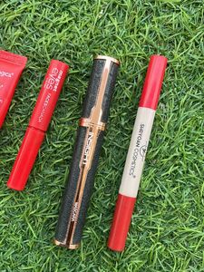 Makeup products combo
